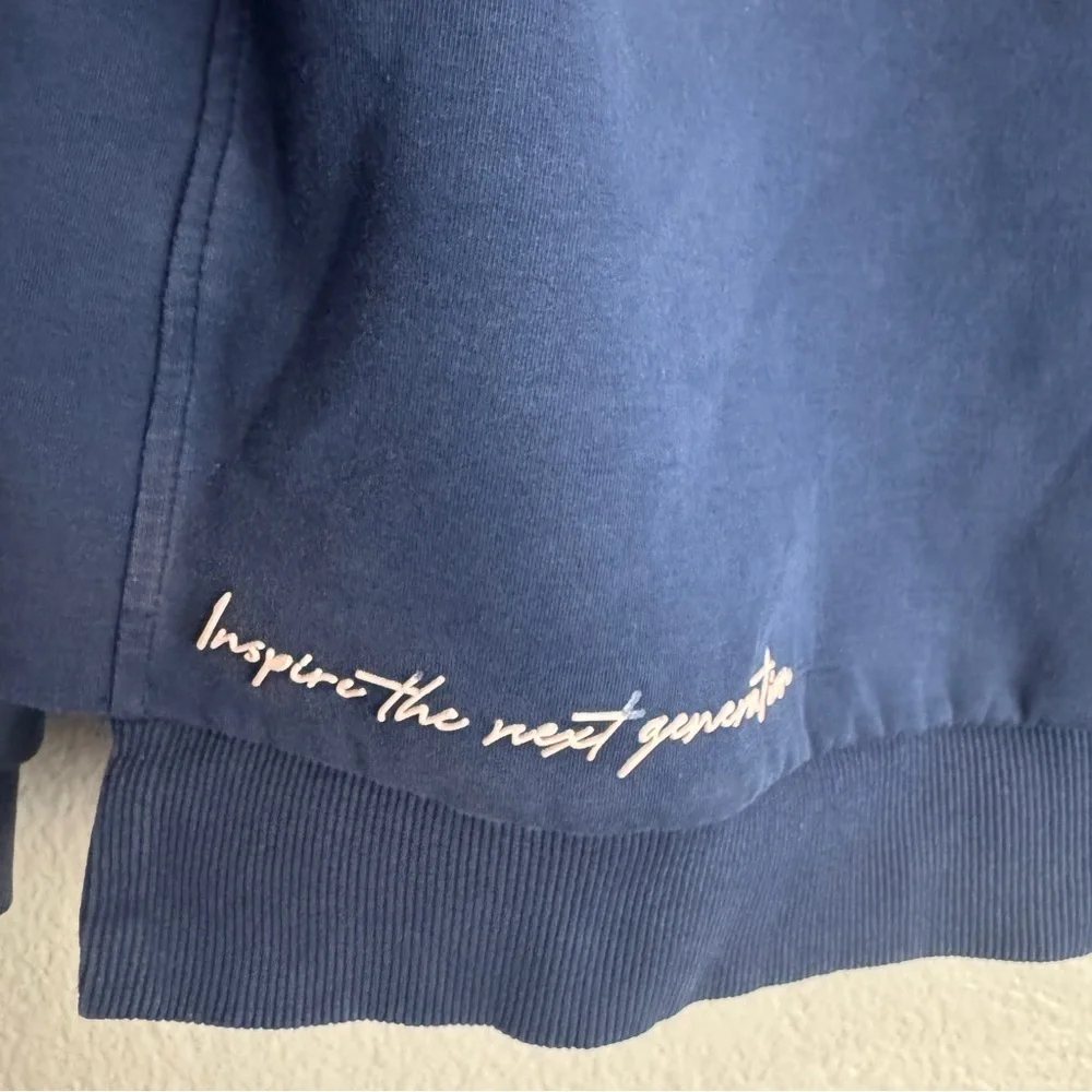 Youngla Inspire Next Generation Hoodie Jacket Size Small